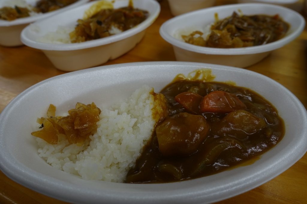 カレーの日　R6,10,21　③